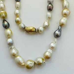 🍭- South Sea & Tahitian Pearl